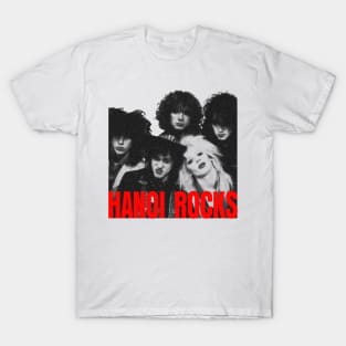 Hanoi Rocks T-Shirt